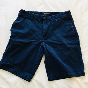 Express shorts